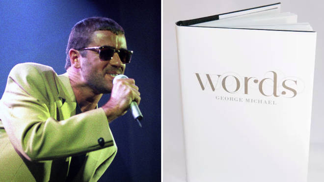 George Michael's Words book to be released
