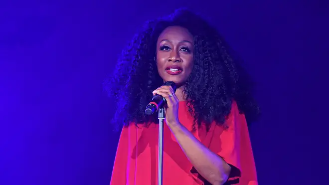 Beverley Knight in 2019