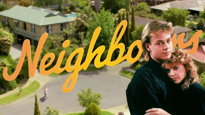 Neighbours starred Kylie and Jason in the late 1980s