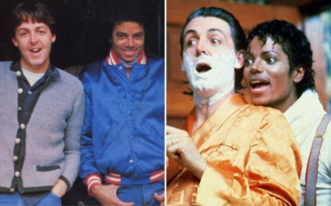 Macca and MJ became incredibly close friends, but it wouldn't last forever.