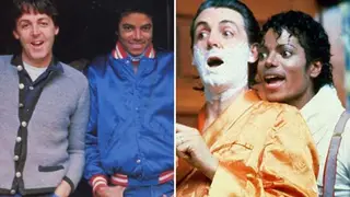 Macca and MJ became incredibly close friends, but it wouldn't last forever.
