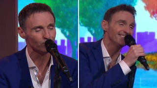 Marti Pellow on This Morning