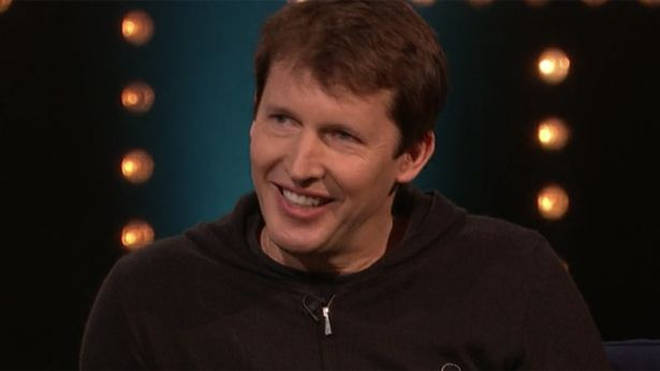 James Blunt has become a Twitter sensation because of his self-deprecating sense of humour.