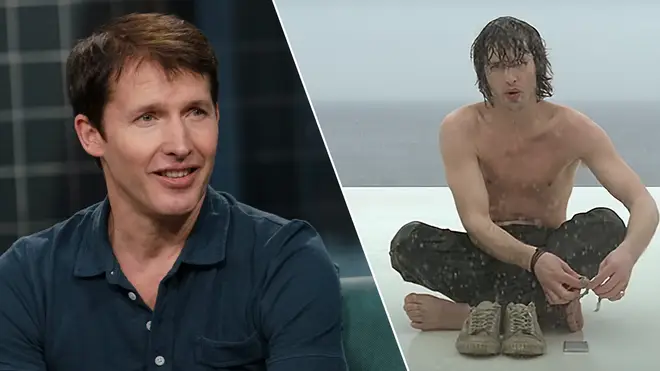 James Blunt finally reveals the creepy real story behind 'You're Beautiful'