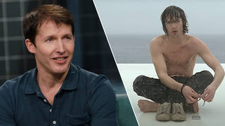 James Blunt finally reveals the creepy real story behind 'You're Beautiful'