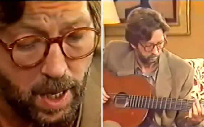 Eric Clapton wrote 'Tears In Heaven' after suffering an unimaginable loss.