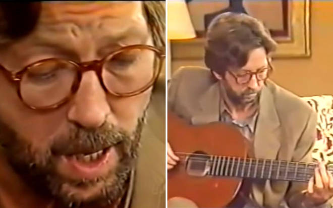 Eric Clapton wrote 'Tears In Heaven' after suffering an unimaginable loss.
