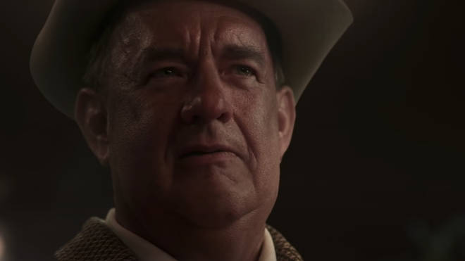 Tom Hanks as Colonel Tom Parker