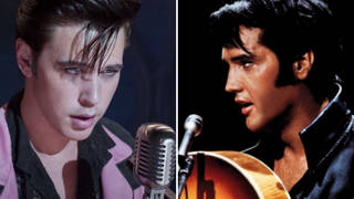 The new Elvis biopic explores Presley's life in three sections.
