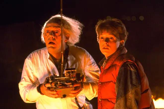 Back To The Future was the highest-grossing film of 1985.