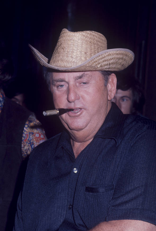 Tom Parker; Elvis Presley's manager