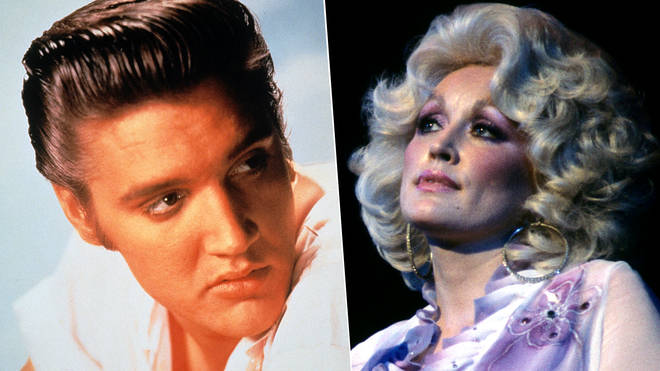 Dolly Parton "cried all night" after rejecting Elvis Presley&squot;s bid to sing &squot;I Will Always Love You&squot;
