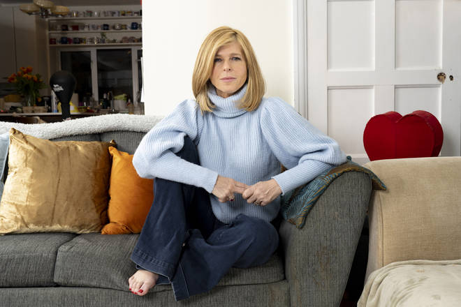 Kate Garraway's new documentary Caring For Derek is out today