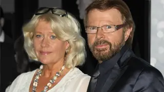 ABBA's Björn Ulvaeus splits from wife Lena after 41 years of marriage
