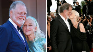 Helen Mirren has been married to Taylor Hackford for 24 years