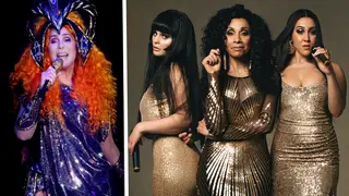 Cher and The Cher Show