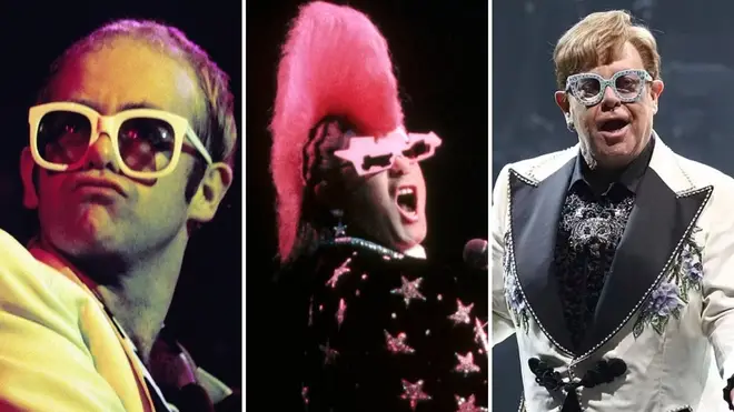 Elton John has performed at Madison Square Garden over 70 times throughout his career.