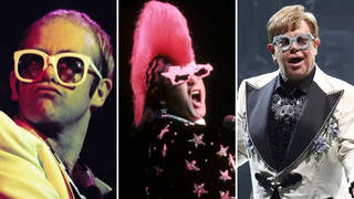 Elton John has performed at Madison Square Garden over 70 times throughout his career.
