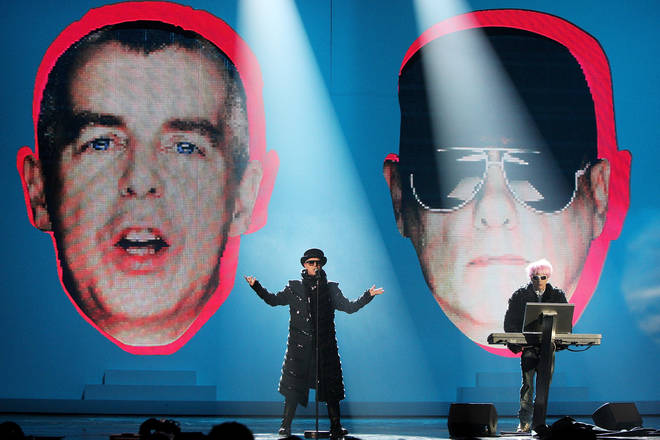 Pet Shop Boys take the crown for most perfect Christmas No. 1