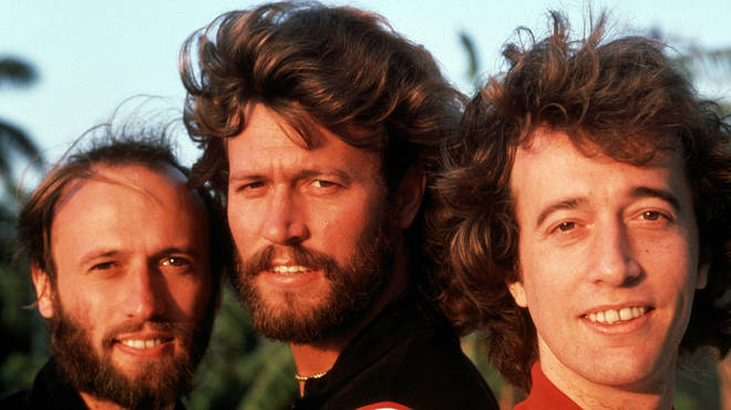 Bee Gees: Maurice, Barry and Robin Gibb