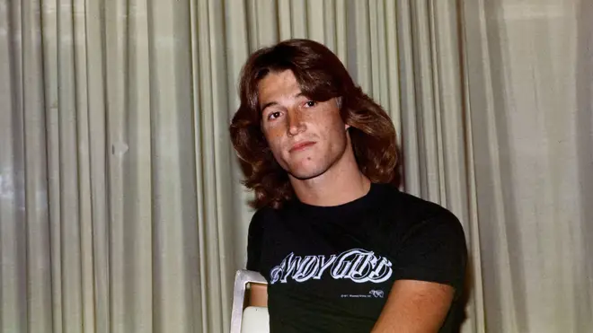 Andy Gibb