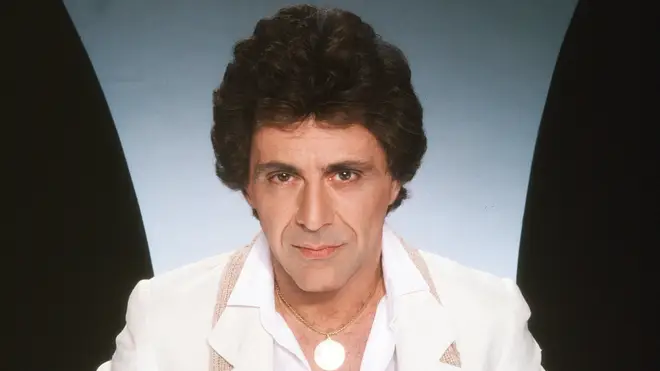 Frankie Valli in 1979