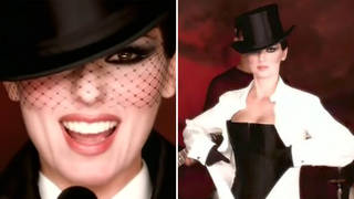 Shania Twain's iconic music video