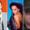 David Bowie, Diana Ross, and Elton John have all had 'secret' guests perform on their hit singles. Do you know who?