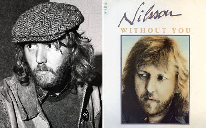 John Lennon helped launch Harry Nilsson&squot;s career when he referred to him as his "favourite American group" in reference to his sheer talent.