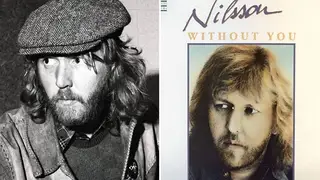 John Lennon helped launch Harry Nilsson's career when he referred to him as his "favourite American group" in reference to his sheer talent.