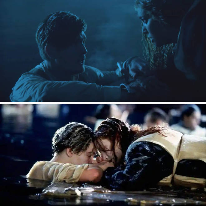 Michael Buble in Titanic