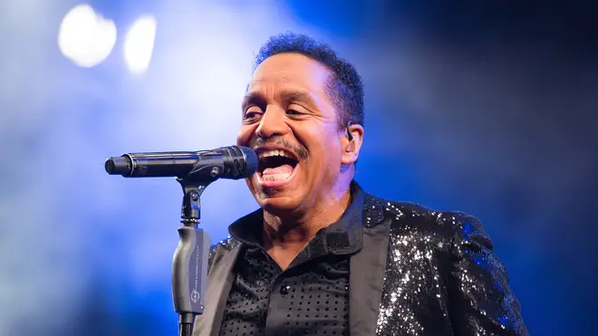 Marlon Jackson in 2017