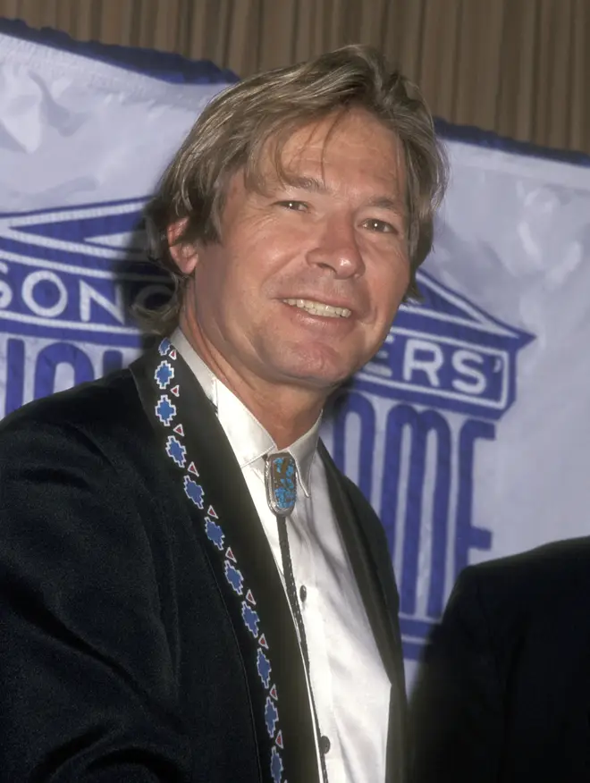 John Denver in 1996