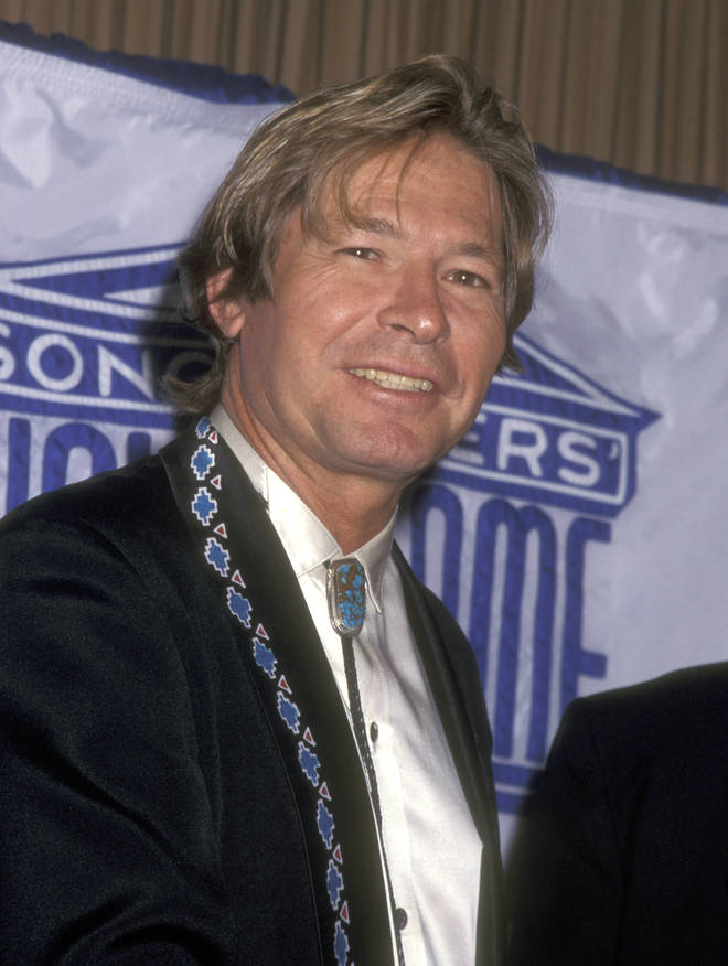 John Denver in 1996
