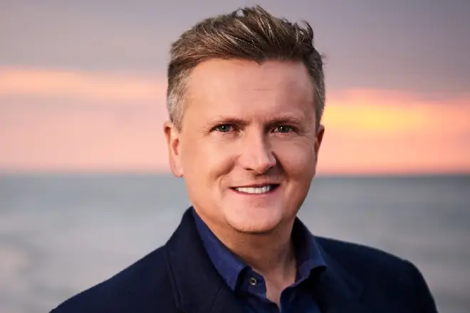 Aled Jones has released 40 albums as a chorister and singer.