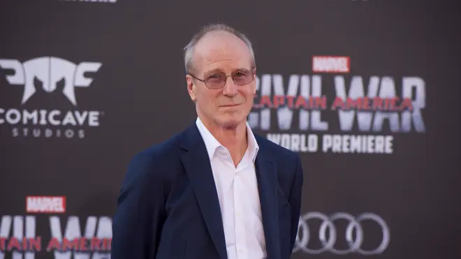 William Hurt in 2016