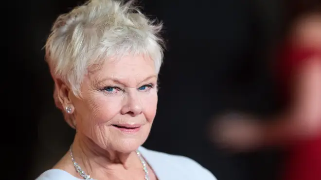 Judi Dench