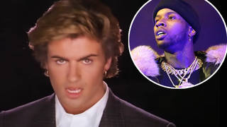 George Michael's song Careless Whisper has been used by another artist