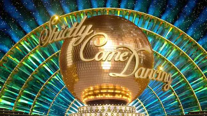 Strictly logo