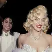 Madonna and Michael Jackson shared a date together in 1991