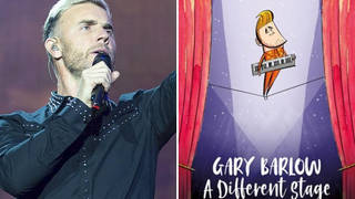 Gary Barlow's new one-man show is heading to London's West End.