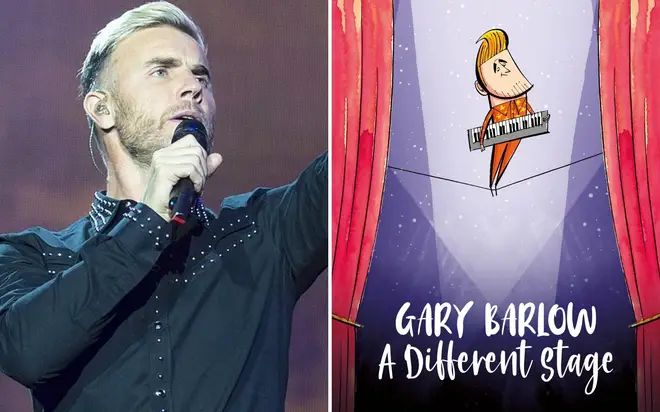 Gary Barlow's new one-man show is heading to London's West End.