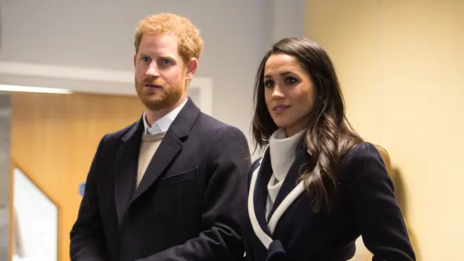 Harry and Meghan