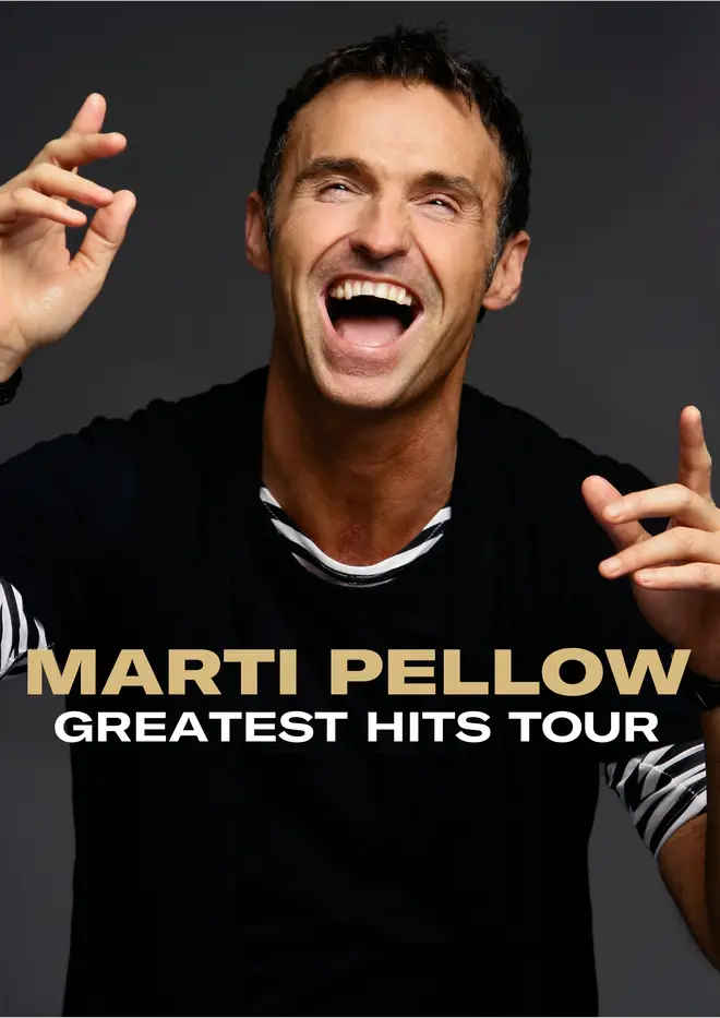 Marti Pellow's Greatest Hits
