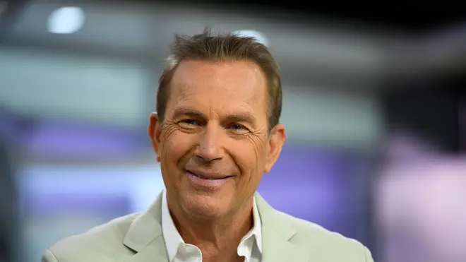 Kevin Costner in 2019