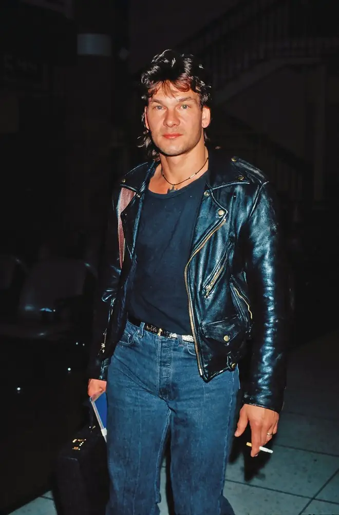 Swayze carved out a career as a dancer and a carpenter before becoming a full-time actor.