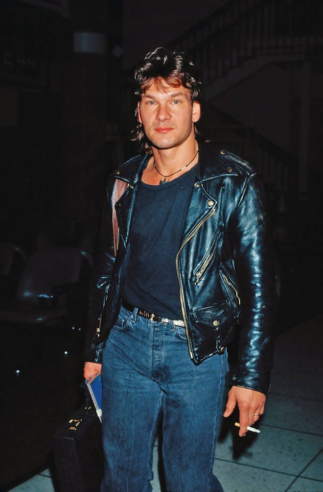 Swayze carved out a career as a dancer and a carpenter before becoming a full-time actor.