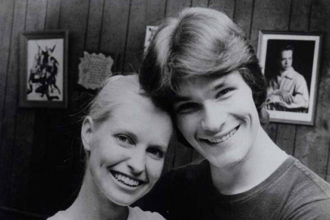 Patrick Swayze and Lisa Niemi were life-long lovers.