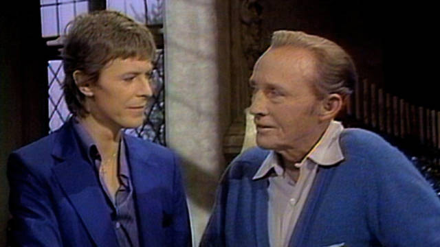 Bing and Bowie