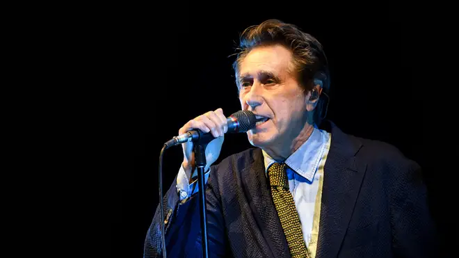 Bryan Ferry